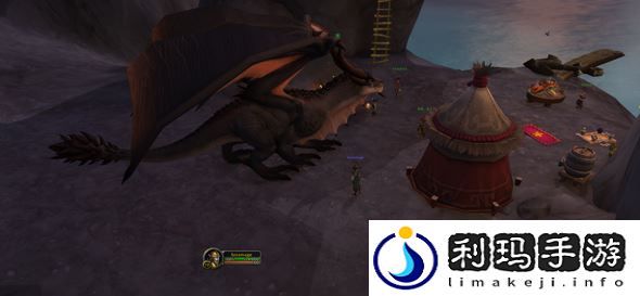 魔兽世界龙之召唤怎么得(龙之假日任务接取方法)