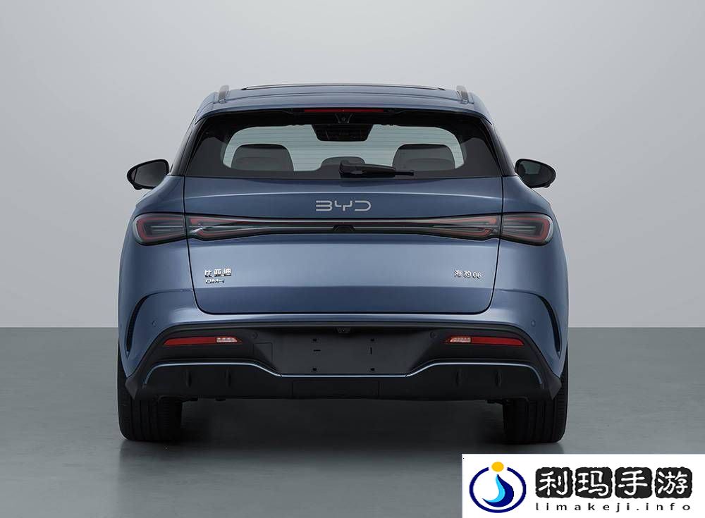 比亚迪海豹06旅行版真容曝光