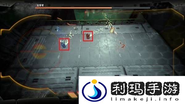 双影奇境监督者BOSS机制及打法攻略图片3