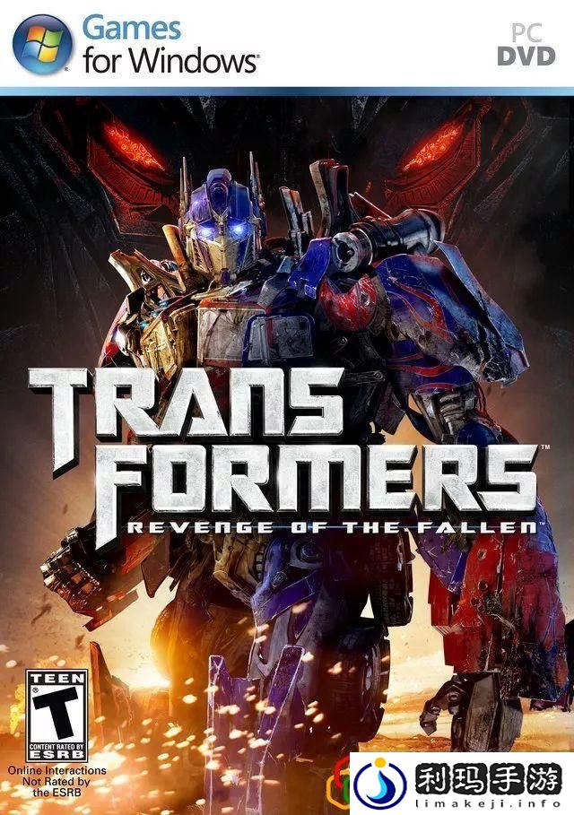变形金刚2卷土重来游戏简介