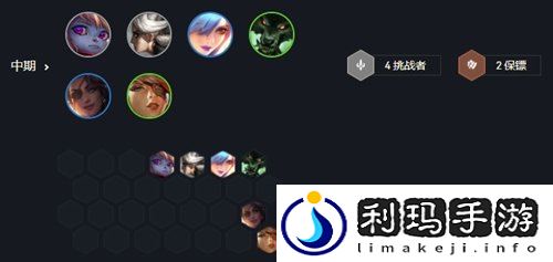 金铲铲保分阵容(金铲铲之战挑战保镖永恩玩法攻略)