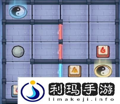 小小英雄探幽寻矿第三关怎么过