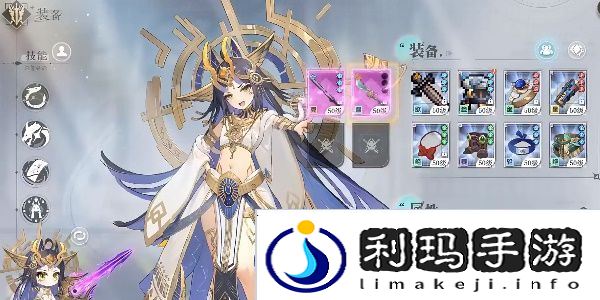 史莱姆与地下城平民最强阵容