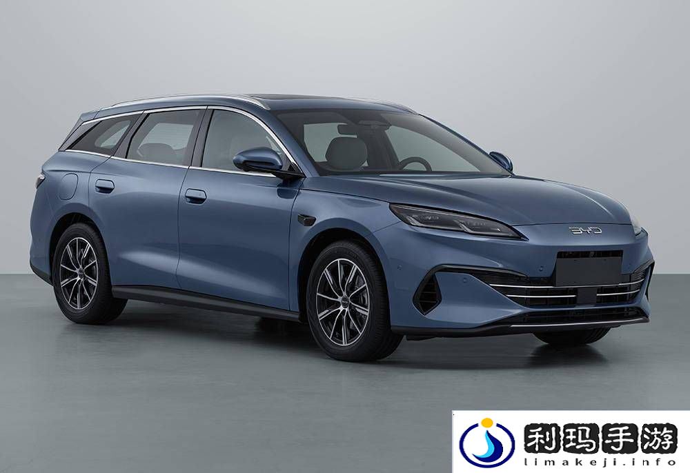 比亚迪海豹06旅行版真容曝光