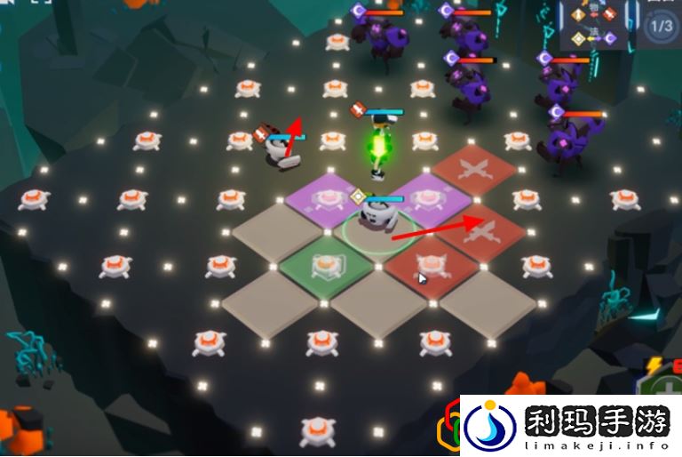 凹凸世界那里不能踩怎么玩(那里不能踩图文攻略)