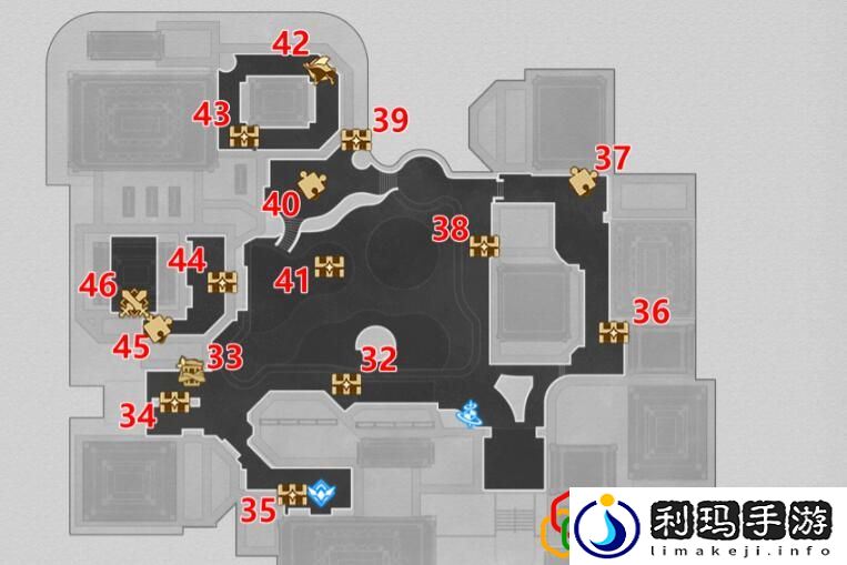 朝露公馆宝箱位置大全 选择合适的装备和技能提升战斗力