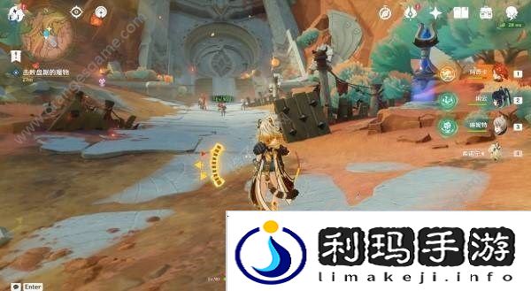 原神古遗迹的调查者任务怎么做