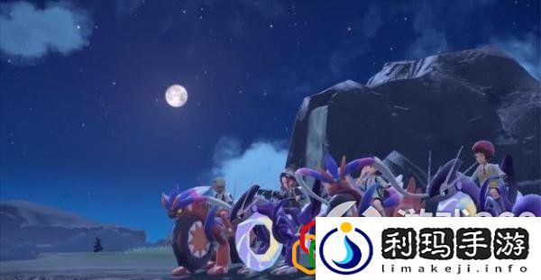 宝可梦朱紫单刷闪焰王牌技巧(怎么单刷闪焰王牌)