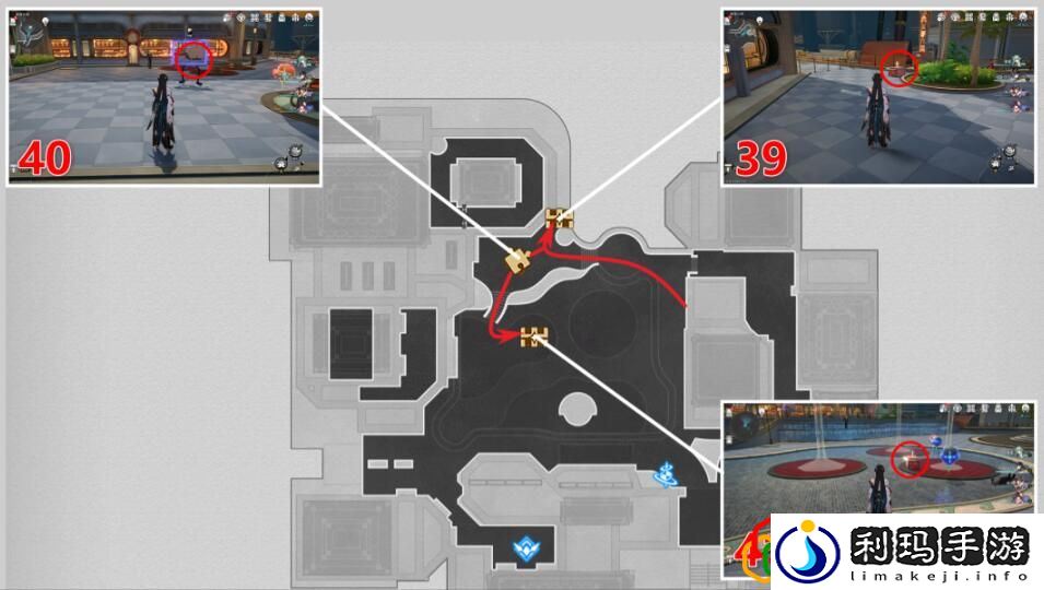 朝露公馆宝箱位置大全 选择合适的装备和技能提升战斗力