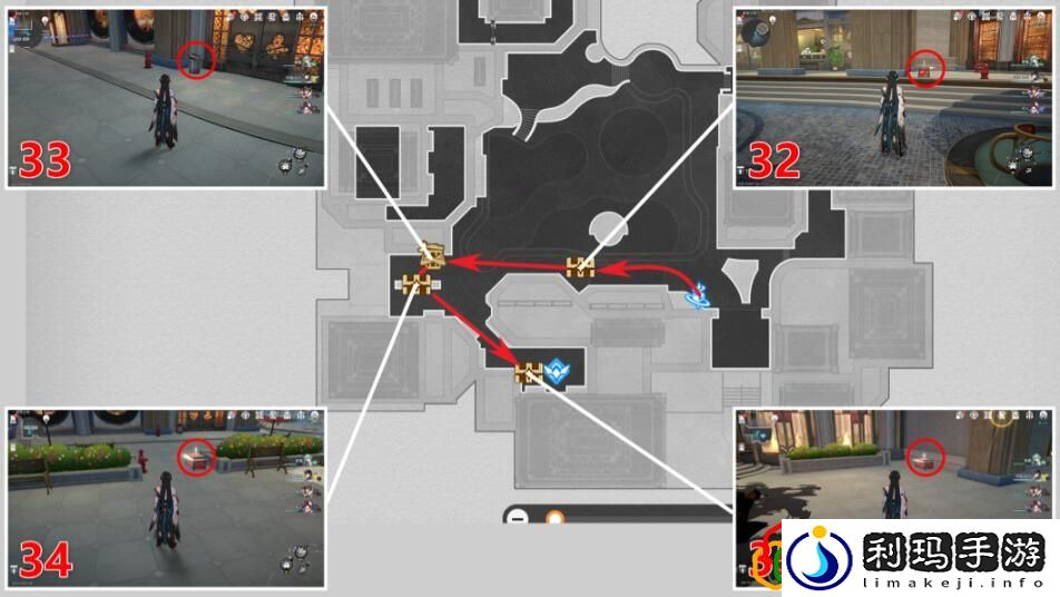 朝露公馆宝箱位置大全 选择合适的装备和技能提升战斗力