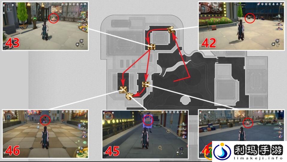 朝露公馆宝箱位置大全 选择合适的装备和技能提升战斗力