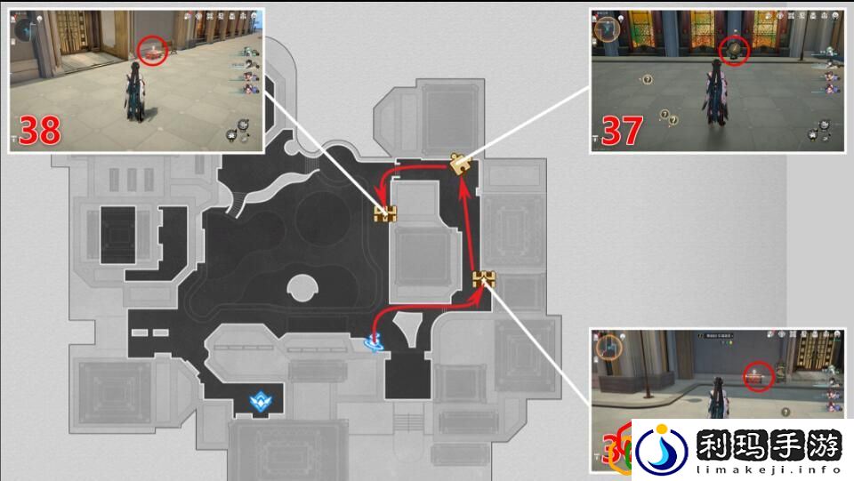 朝露公馆宝箱位置大全 选择合适的装备和技能提升战斗力