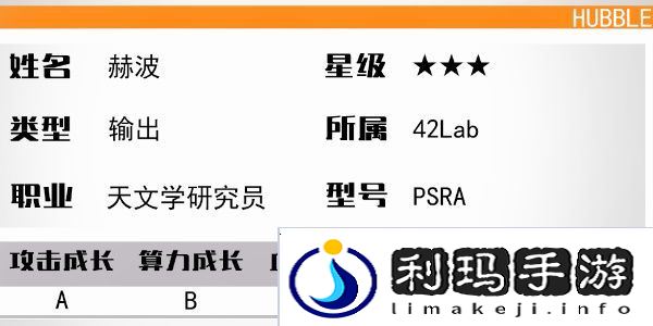 少女前线云图计划赫波怎么样