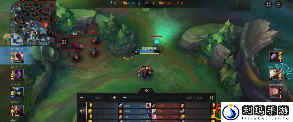 英雄联盟手游怎么设置不能观战(英雄联盟手游怎么观战好友)