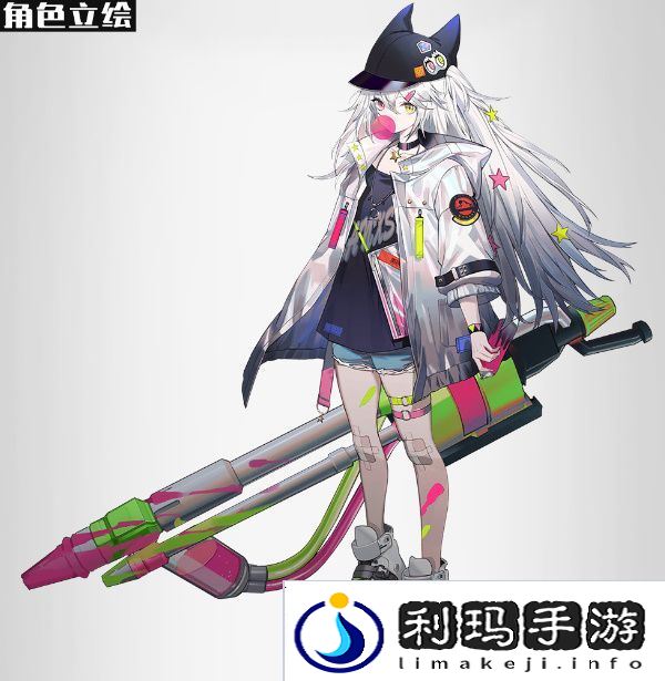 少女前线云图计划坂口希怎么样