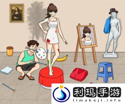 文字来找茬大学生模特怎么过