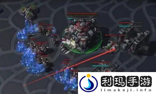 星际争霸1.08有什么技巧