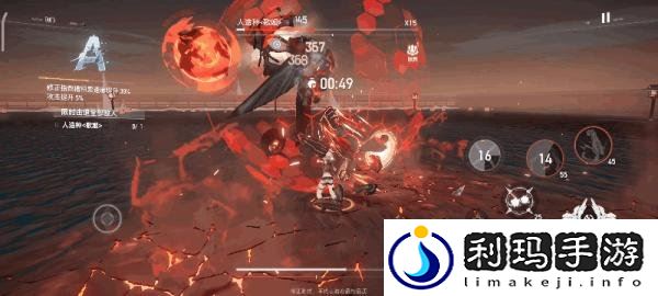 深空之眼歌姬怎么打(深空之眼歌姬打发分享)