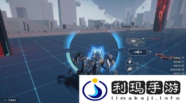 解限机机体介绍大全   所有机体强度推荐图片17