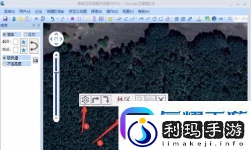 奥维互动地图如何使用