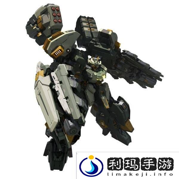 解限机机体介绍大全   所有机体强度推荐图片12