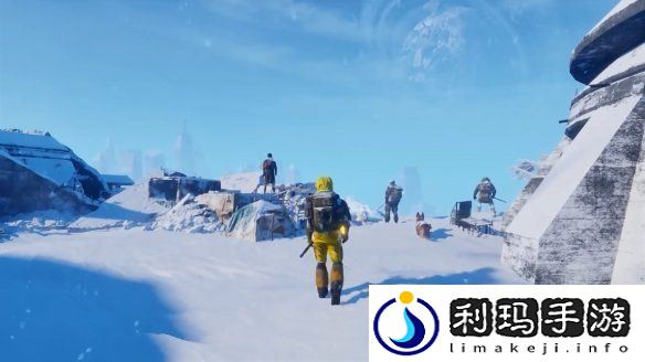 开放世界末日生存游戏永冻纪元游戏实机演示公开