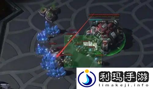 星际争霸1.08有什么技巧