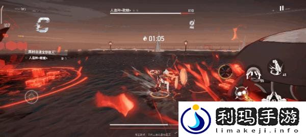 深空之眼歌姬怎么打(深空之眼歌姬打发分享)