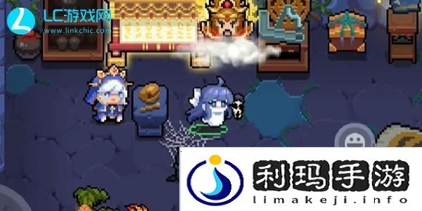 元气骑士小幽是哪个角色的英雄