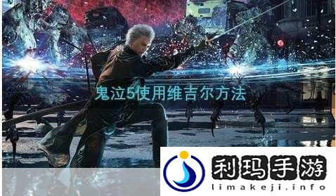 鬼泣5与DMC