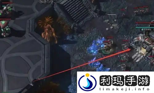 星际争霸1.08有什么技巧