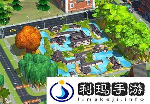 模拟城市我是市长1