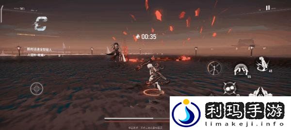 深空之眼歌姬怎么打(深空之眼歌姬打发分享)