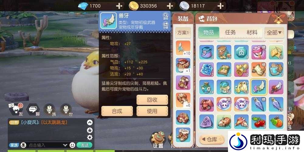 梦想新大陆宠物装备获取途径有哪些