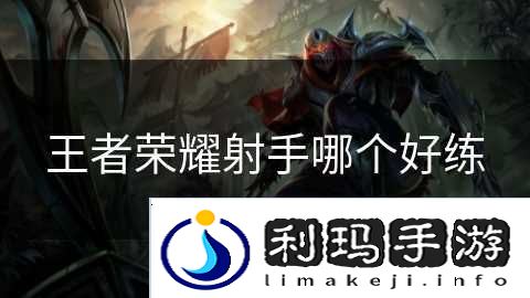 王者荣耀射手哪个好练