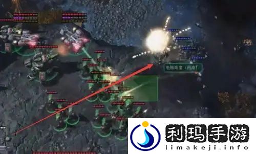 星际争霸1.08有什么技巧