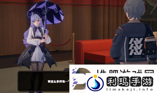 绝区零新S级代理人薇薇安公布