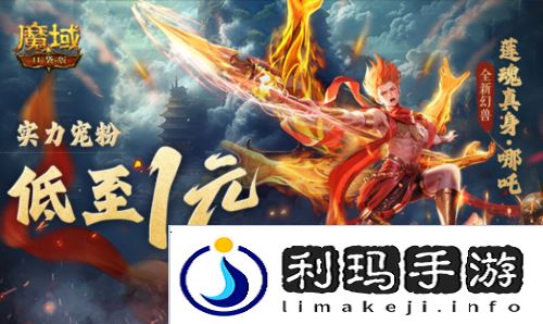 魔域口袋版2