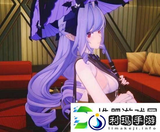 绝区零新S级代理人薇薇安公布