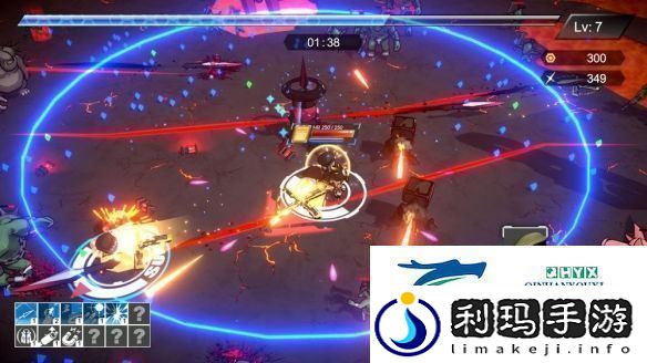 女武神小队