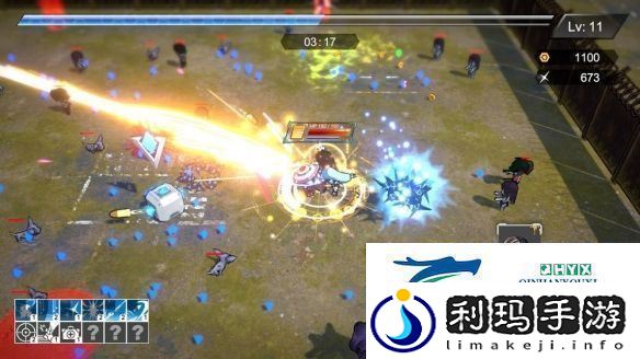 女武神小队