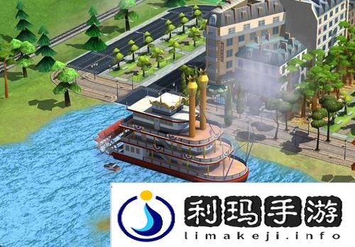 模拟城市我是市长3