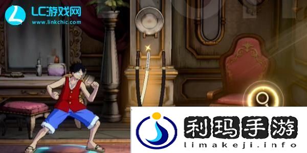 航海王壮志雄心藏品位置