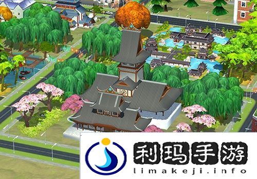 模拟城市我是市长1