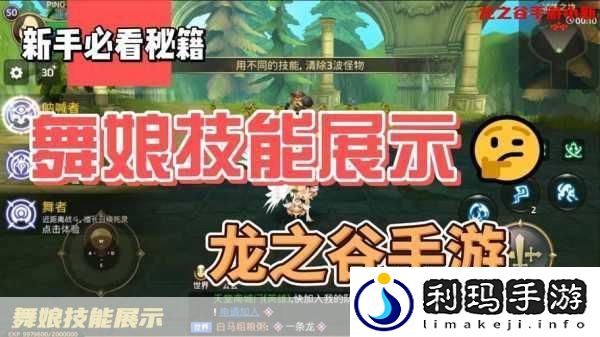 龙之谷手游新版本大揭秘