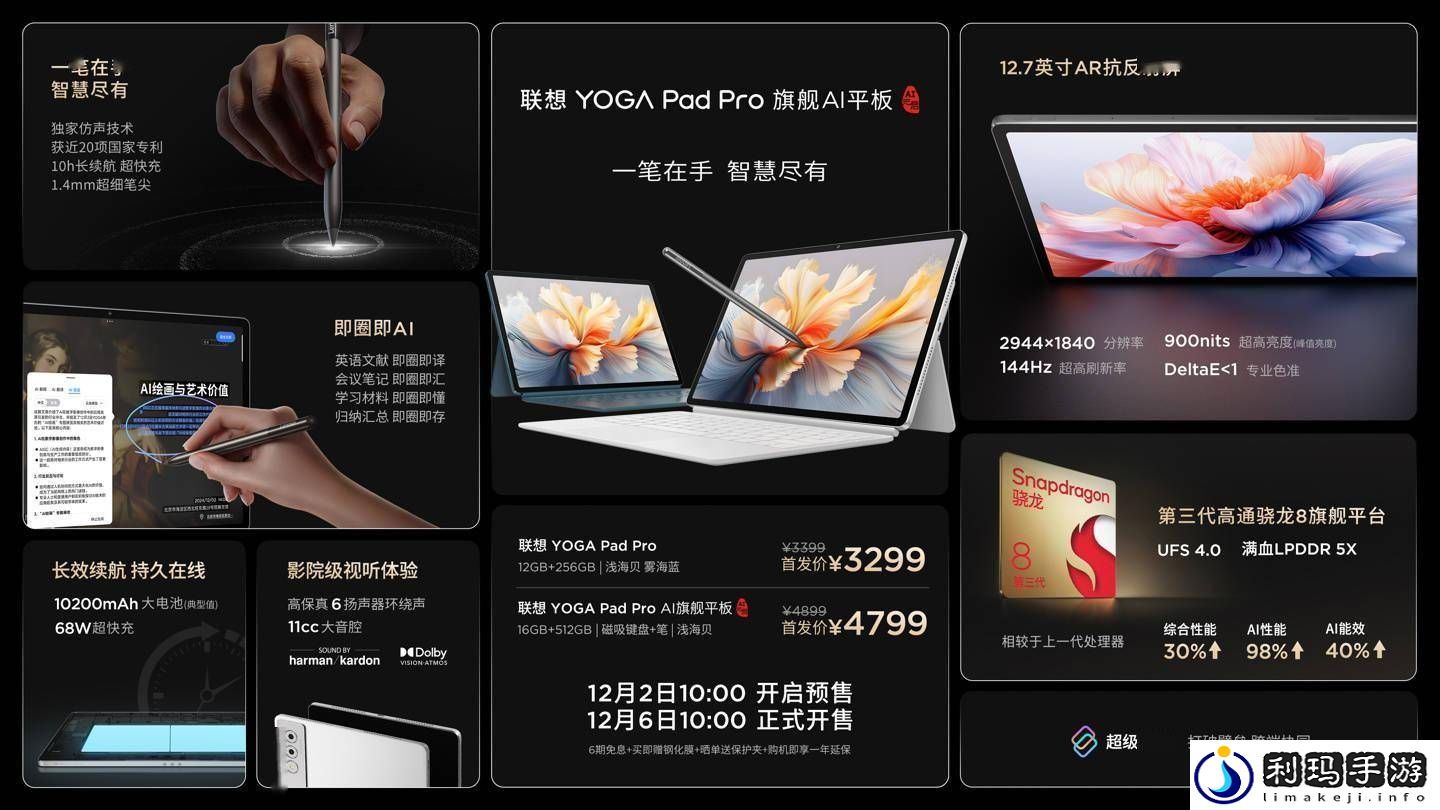 联想YOGA
