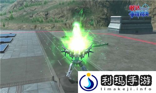 敢达争锋对决新机预告