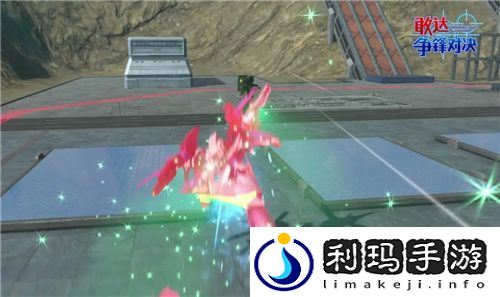 敢达争锋对决新机预告