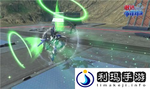 敢达争锋对决新机预告