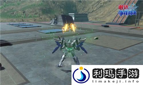 敢达争锋对决新机预告